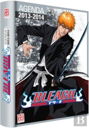 Bleach Agenda Scol 2013-14