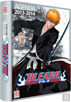 Bertrand.pt - Bleach Agenda Scol 2013-14