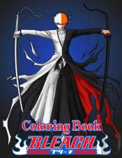 Bleach Coloring Book