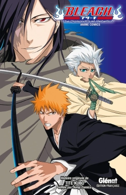 Bertrand.pt - Bleach ; The Diamond Dust Rebellion