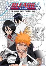 Bleach: The Official Anime Coloring Book