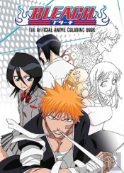 Bleach: The Official Anime Coloring Book