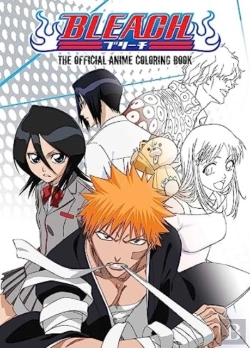 Bertrand.pt - Bleach: The Official Anime Coloring Book