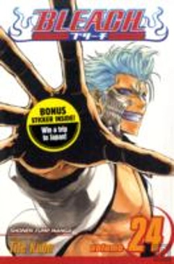 Bertrand.pt - Bleach, Vol. 24