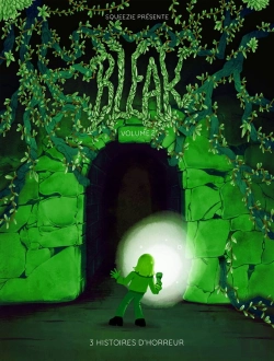 Bertrand.pt - Bleak, 3 Histoires D'Horreur Tome 2