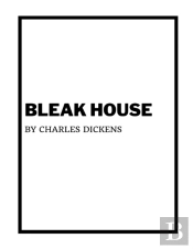 Bleak House By Charles Dickens