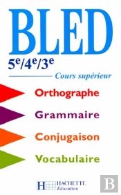 Bled ; 5eme ; 4eme ; 3eme ; Cours Superieur
