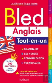 Bled Anglais Tout En Un