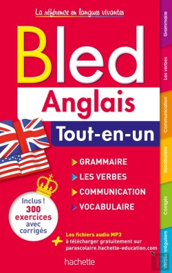 Bertrand.pt - Bled Anglais Tout En Un