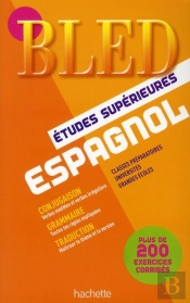 Bled Espagnol ; Classe Prépas