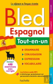 Bled : Espagnol, Tout-En-Un