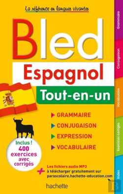 Bertrand.pt - Bled : Espagnol, Tout-En-Un
