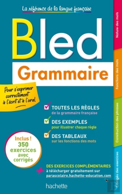 Bertrand.pt - Bled Grammaire