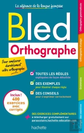 Bled Orthographe