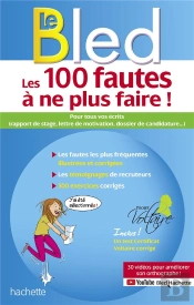 Bled-Projet Voltaire, Les 100 Fautes À Ne Plus Faire !