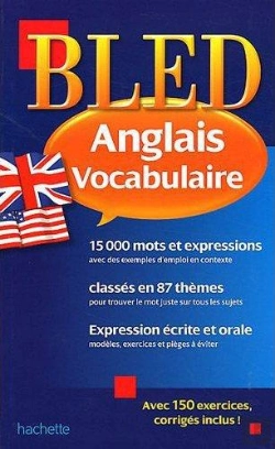 Bertrand.pt - Bled Vocabulaire Anglais