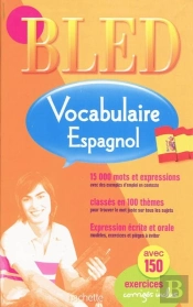 Bled Vocabulaire Espagnol