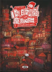 Bledard Sur Seine T.1 ; Le Bâtisseur De Nuages