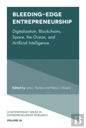 Bleeding-Edge Entrepreneurship
