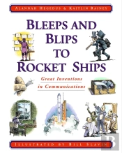 Bleeps And Blips To Rocket Ships