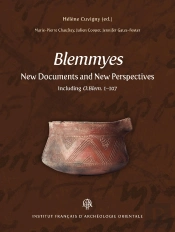 Blemmyes : New Documents And New Perspectives
