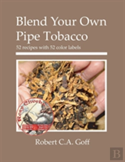 Bertrand.pt - Blend Your Own Pipe Tobacco