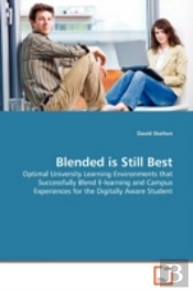 Blended Is Still Best