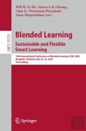 Blended Learning. Sustainable And Flexible Smart Learning