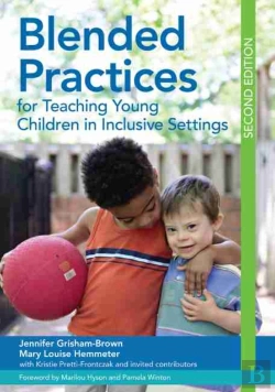 Bertrand.pt - Blended Practices For Teaching Young Children In Inclusive Settings