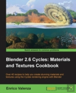 Bertrand.pt - Blender 2.6 Cycles, Materials And Textures Cookbook