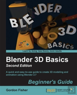 Bertrand.pt - Blender 3d Basics: Second Edition