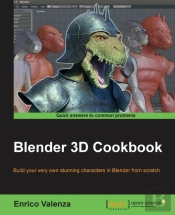 Blender 3d Cookbook