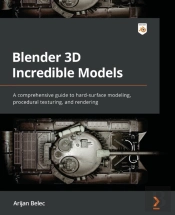 Blender 3d Incredible Models