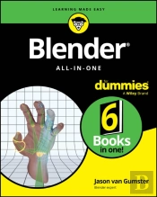Blender All-In-One For Dummies