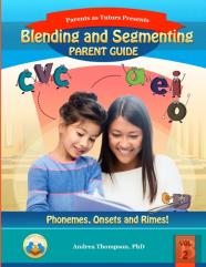 Blending And Segmenting