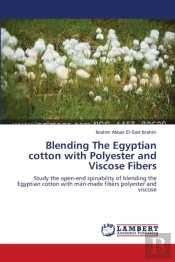 Blending The Egyptian Cotton With Polyes