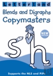 Blends And Digraphs Copymasters