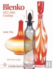 Blenko 1972-1983 Catalogs