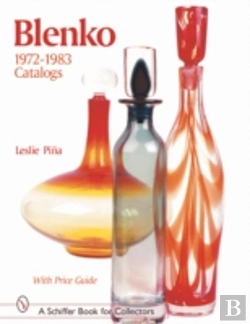 Bertrand.pt - Blenko 1972-1983 Catalogs
