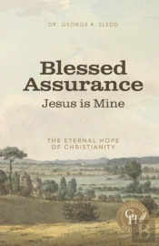 Blessed Assurance Jesus Is Mine