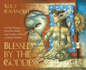 Blessed By The Goddess - Mini Oracle Cards