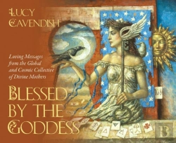 Bertrand.pt - Blessed By The Goddess - Mini Oracle Cards