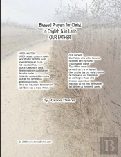 Blessed Prayers For Christ In English