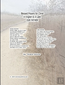 Bertrand.pt - Blessed Prayers For Christ In English