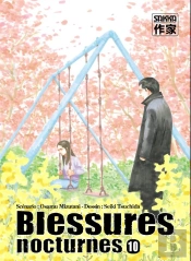 Blessures Nocturnes T.10