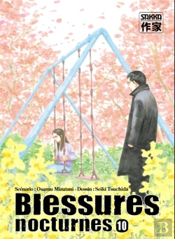 Bertrand.pt - Blessures Nocturnes T.10