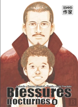 Bertrand.pt - Blessures Nocturnes T.9