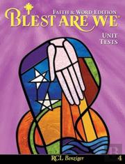 Blest Are We Faith And Word Edition