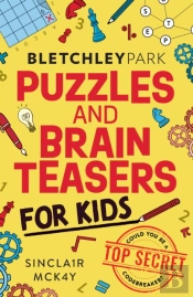 Bletchley Park Puzzles And Brainteasers