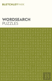 Bletchley Park Wordsearch Puzzles